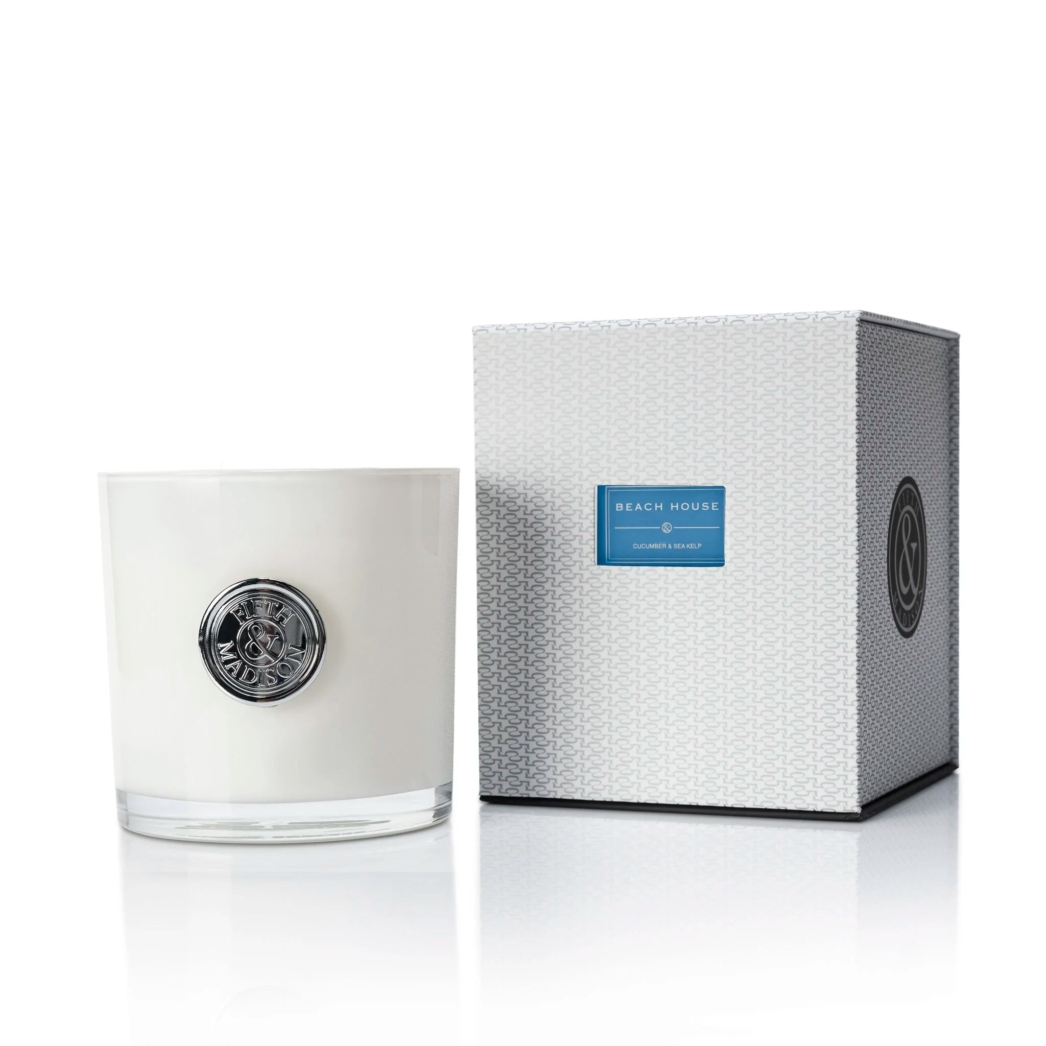 Beach House Gramercy Penthouse Triple Wick Candle