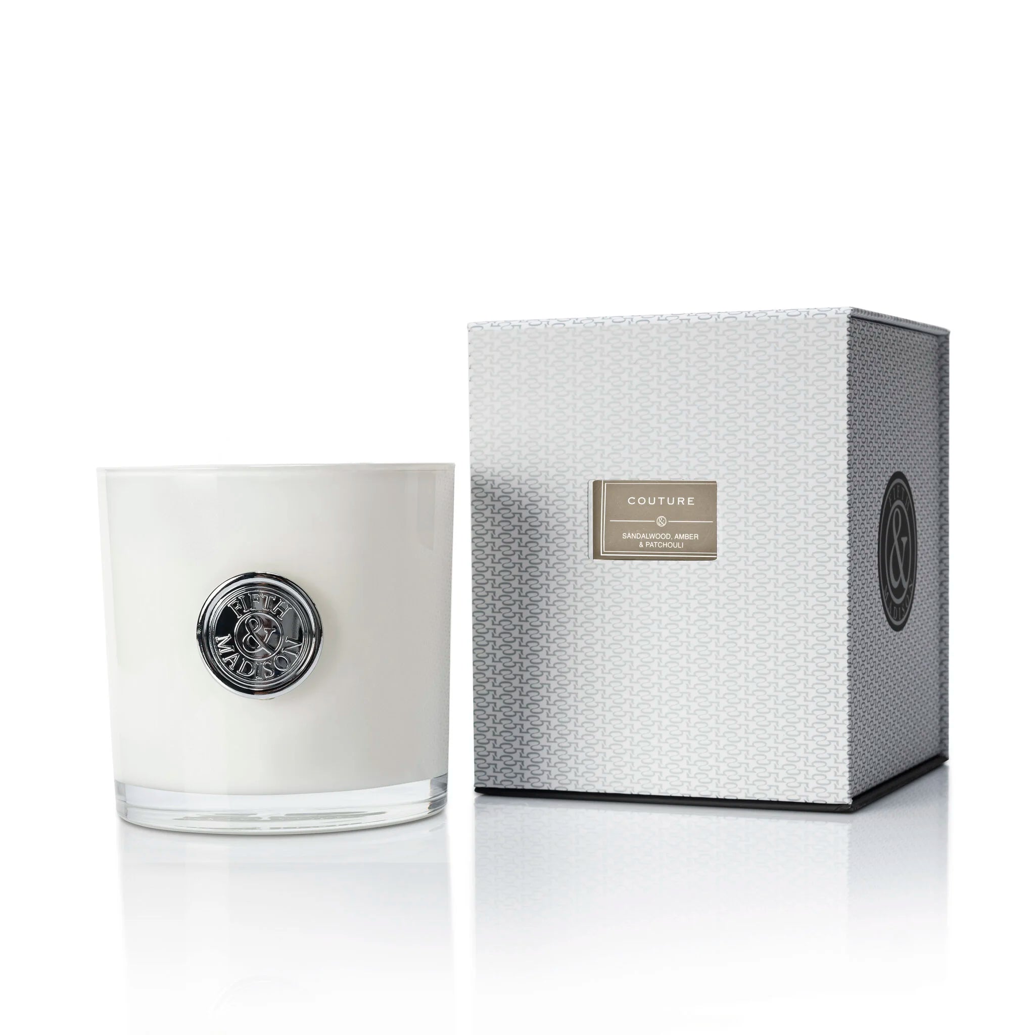 Couture Gramercy Penthouse Triple Wick Candle