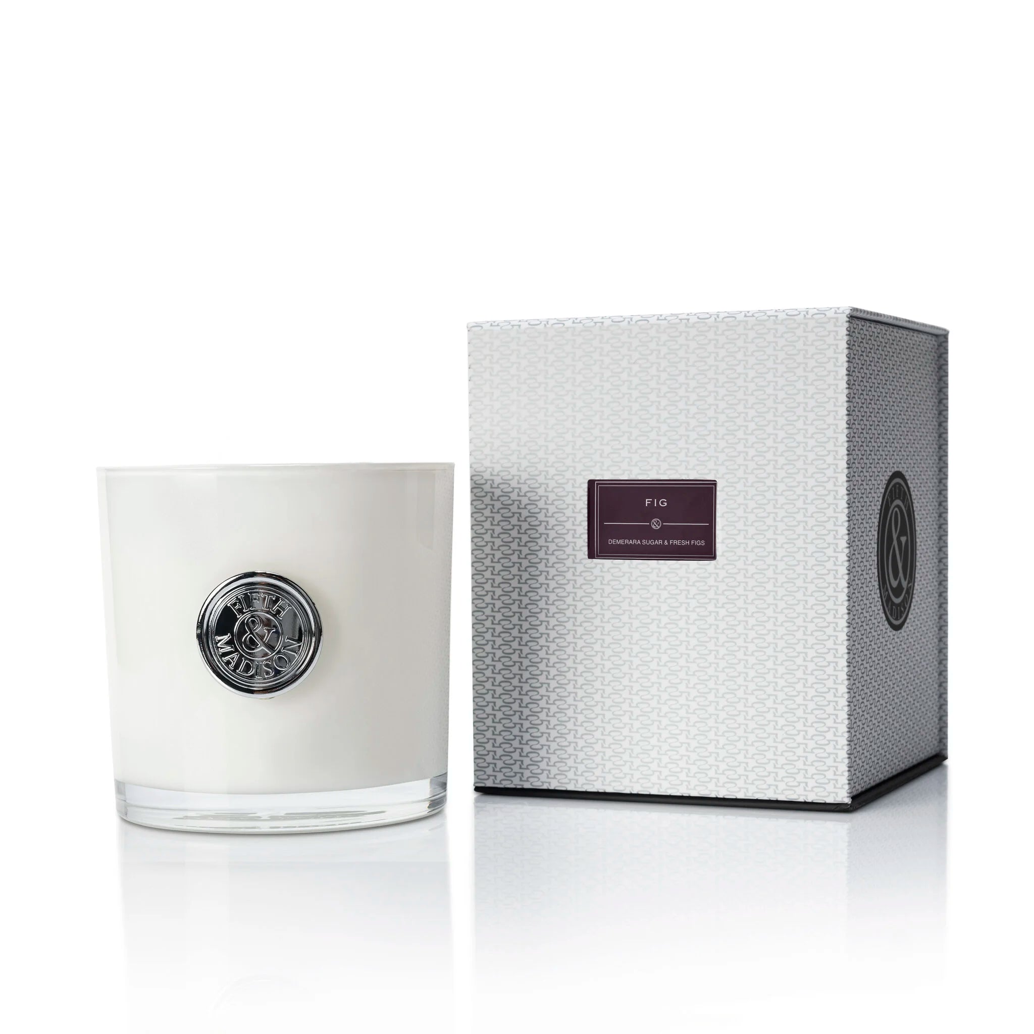 Fig Gramercy Penthouse Triple Wick Candle