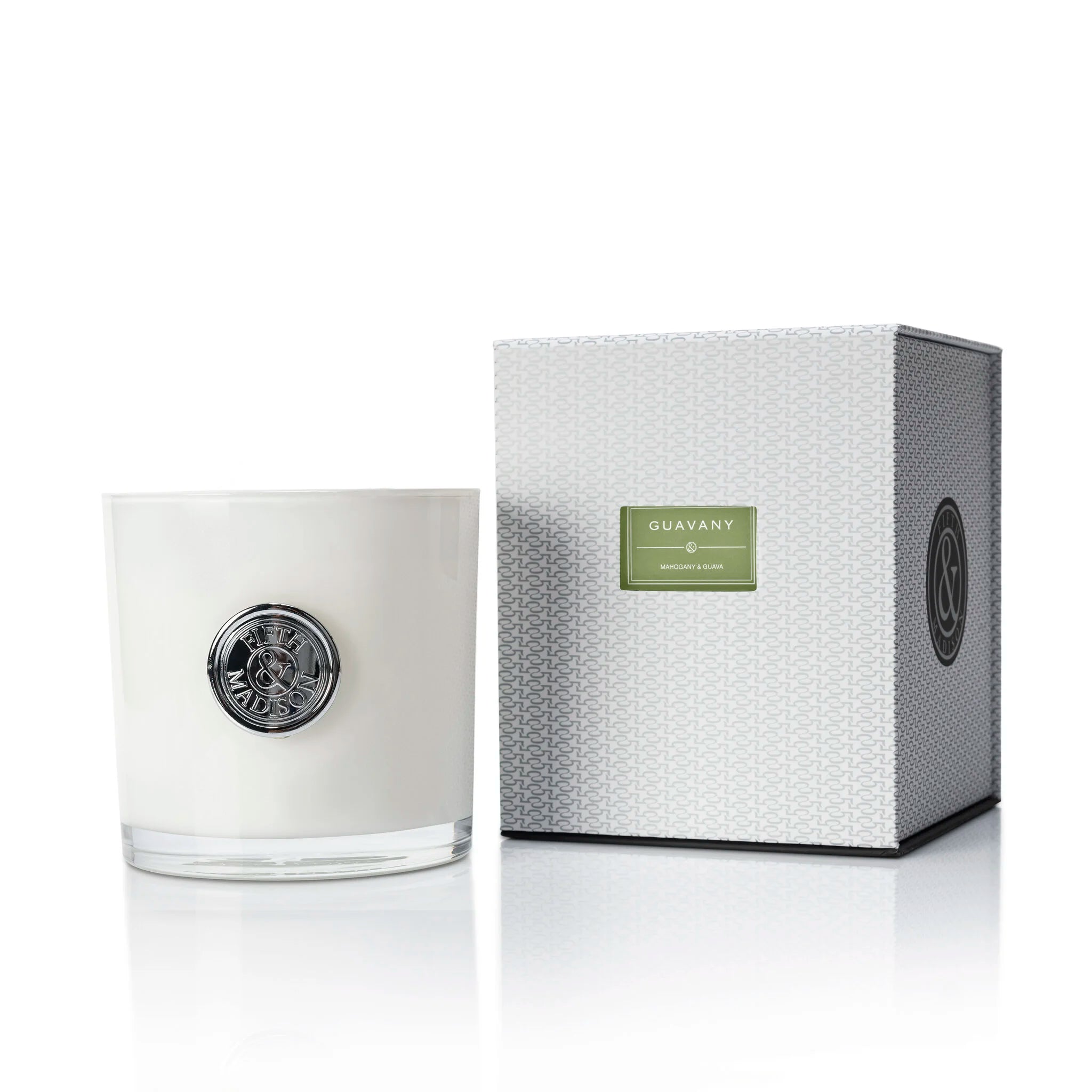Guavany Gramercy Penthouse Triple Wick Candle