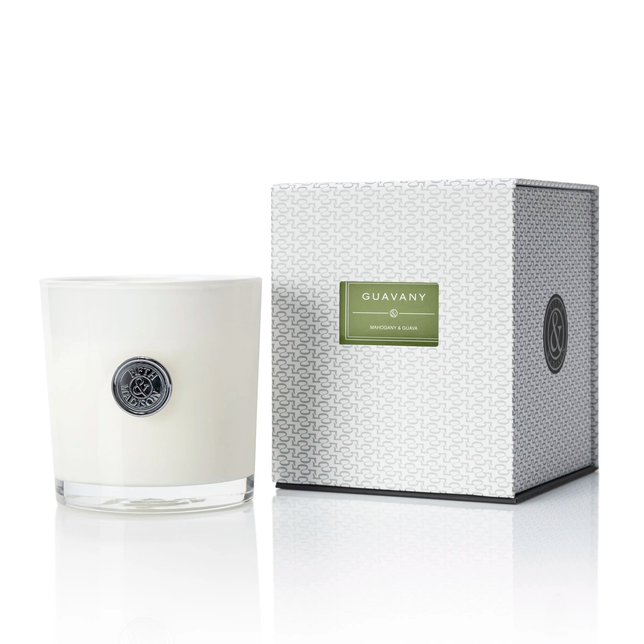 Guavany Soho Double Wick Candle
