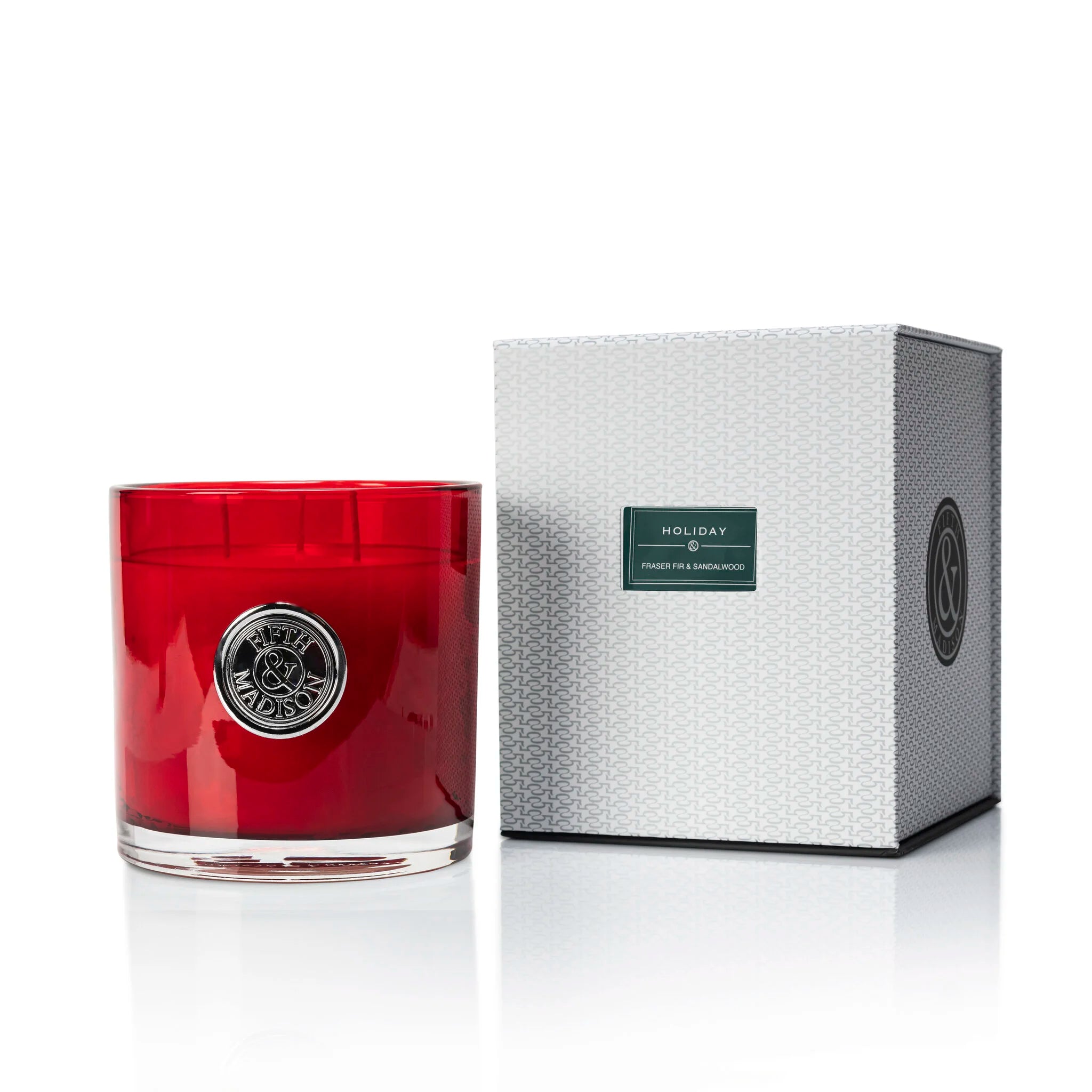 Holiday Gramercy Penthouse Triple Wick Candle