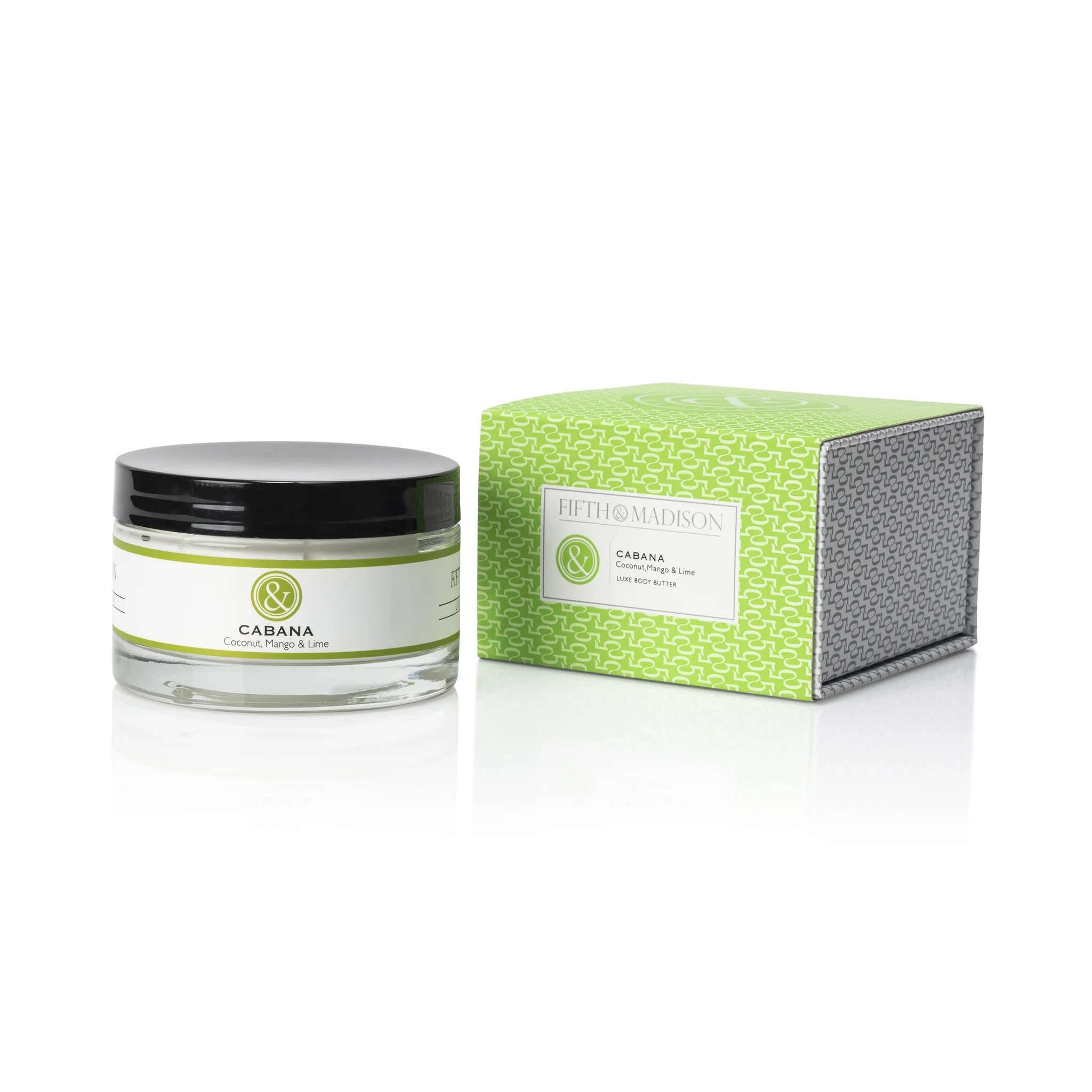 Cabana 5th & Madison Luxe Body Butter