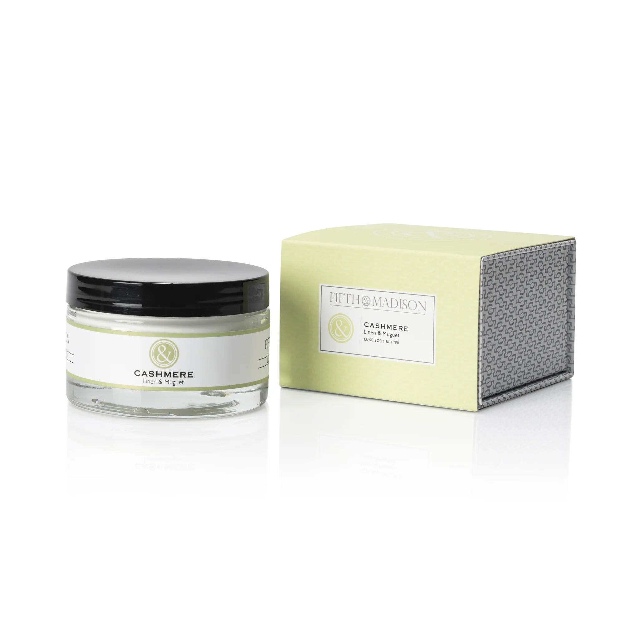 Cashmere 5th & Madison Luxe Body Butter