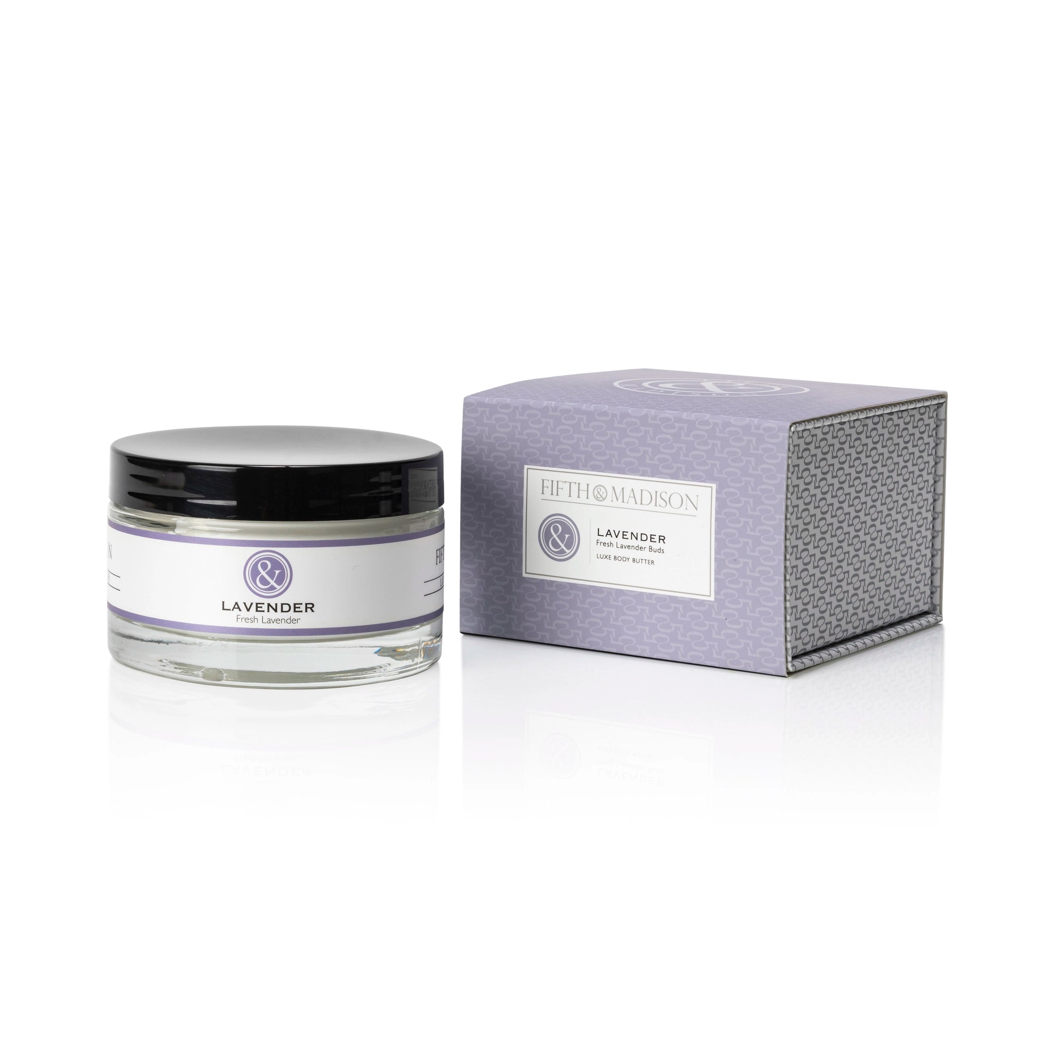 Lavender  5th & Madison Luxe Body Butter
