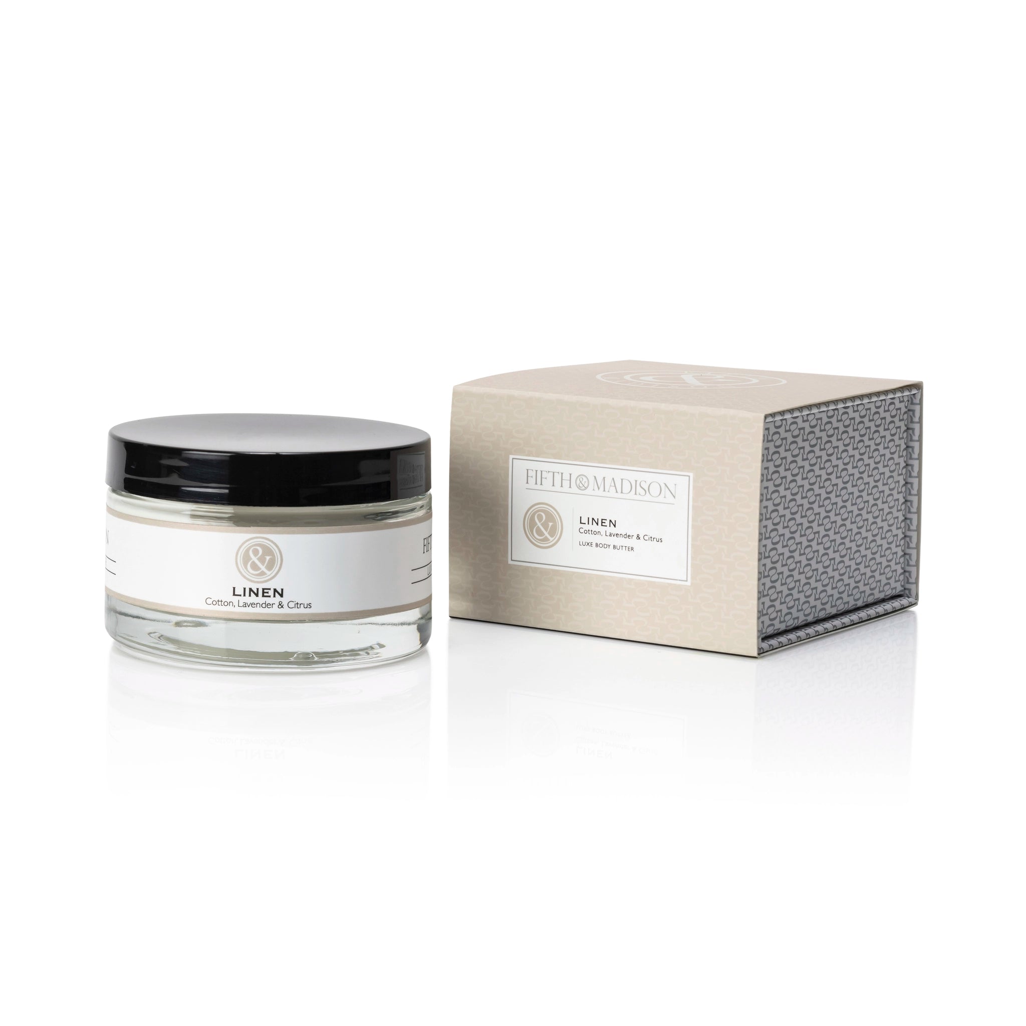 Linen 5th & Madison Luxe Body Butter
