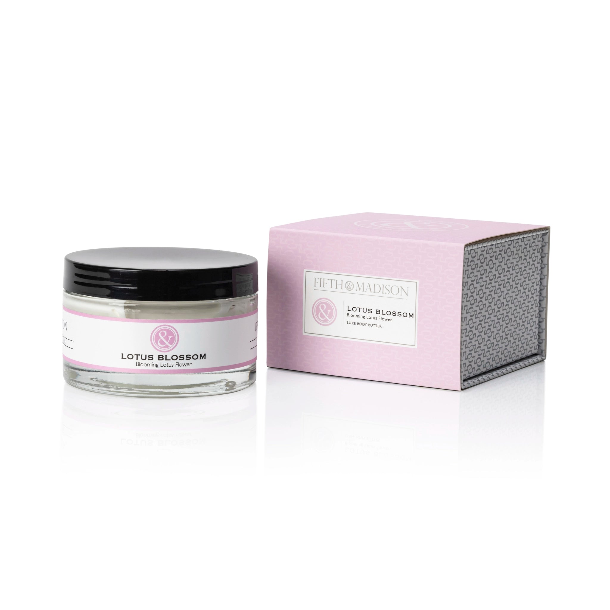 Lotus Blossom  5th & Madison Luxe Body Butter
