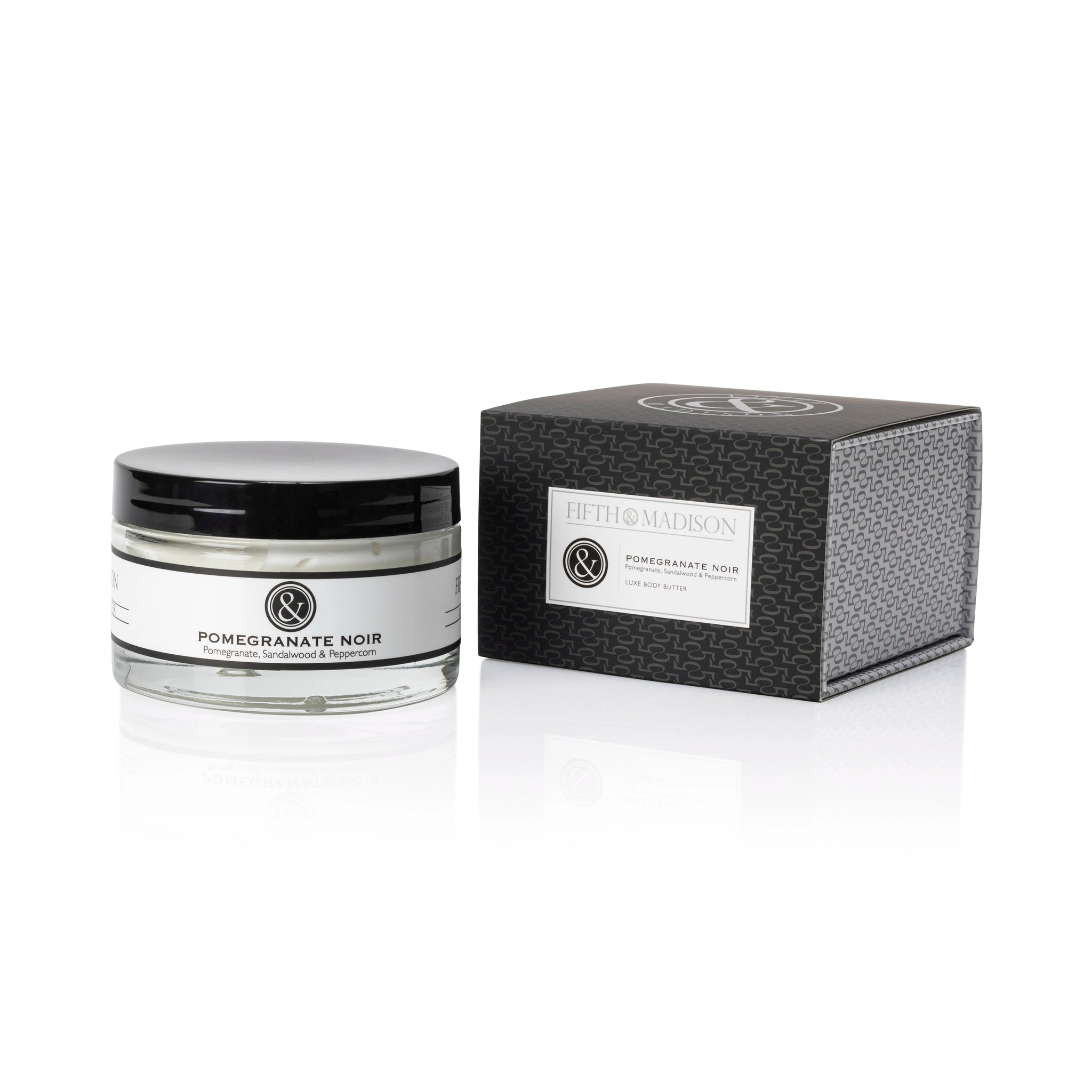 Pomegranate Noir 5th & Madison Luxe Body Butter