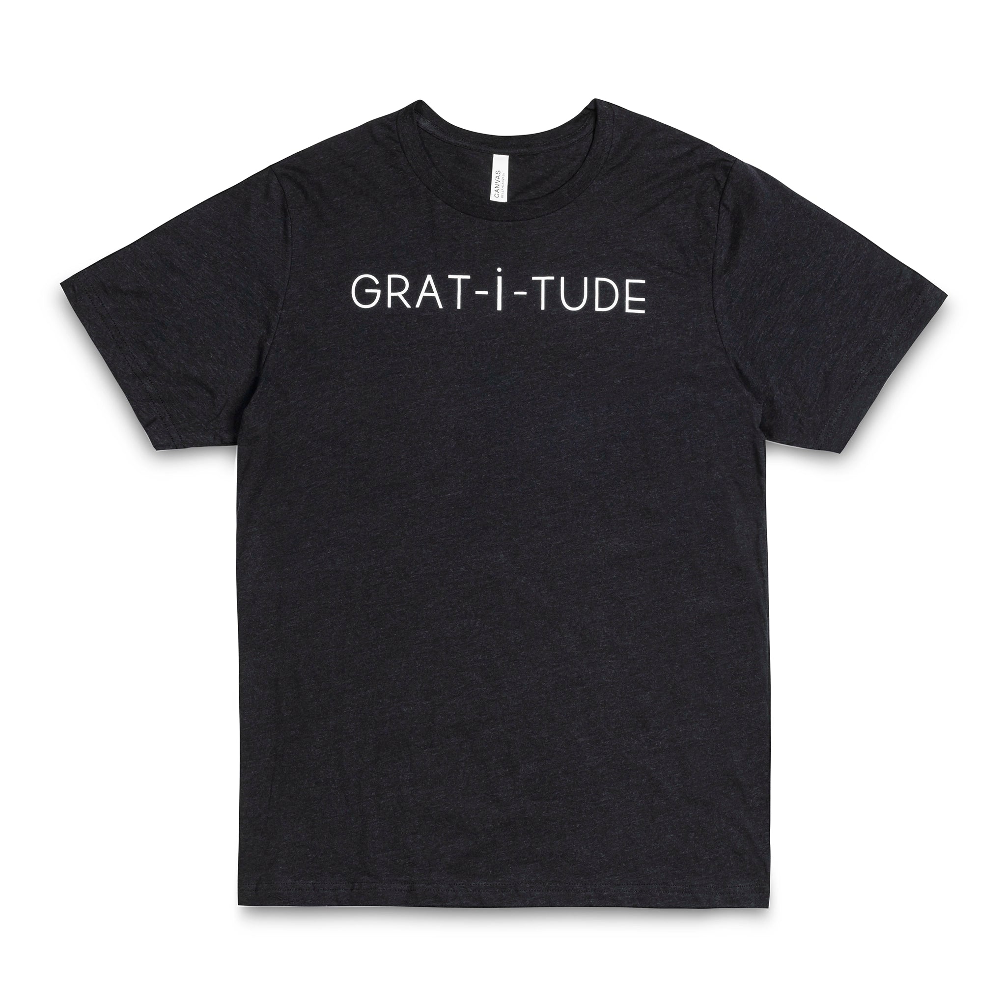 Gratitude T shirt