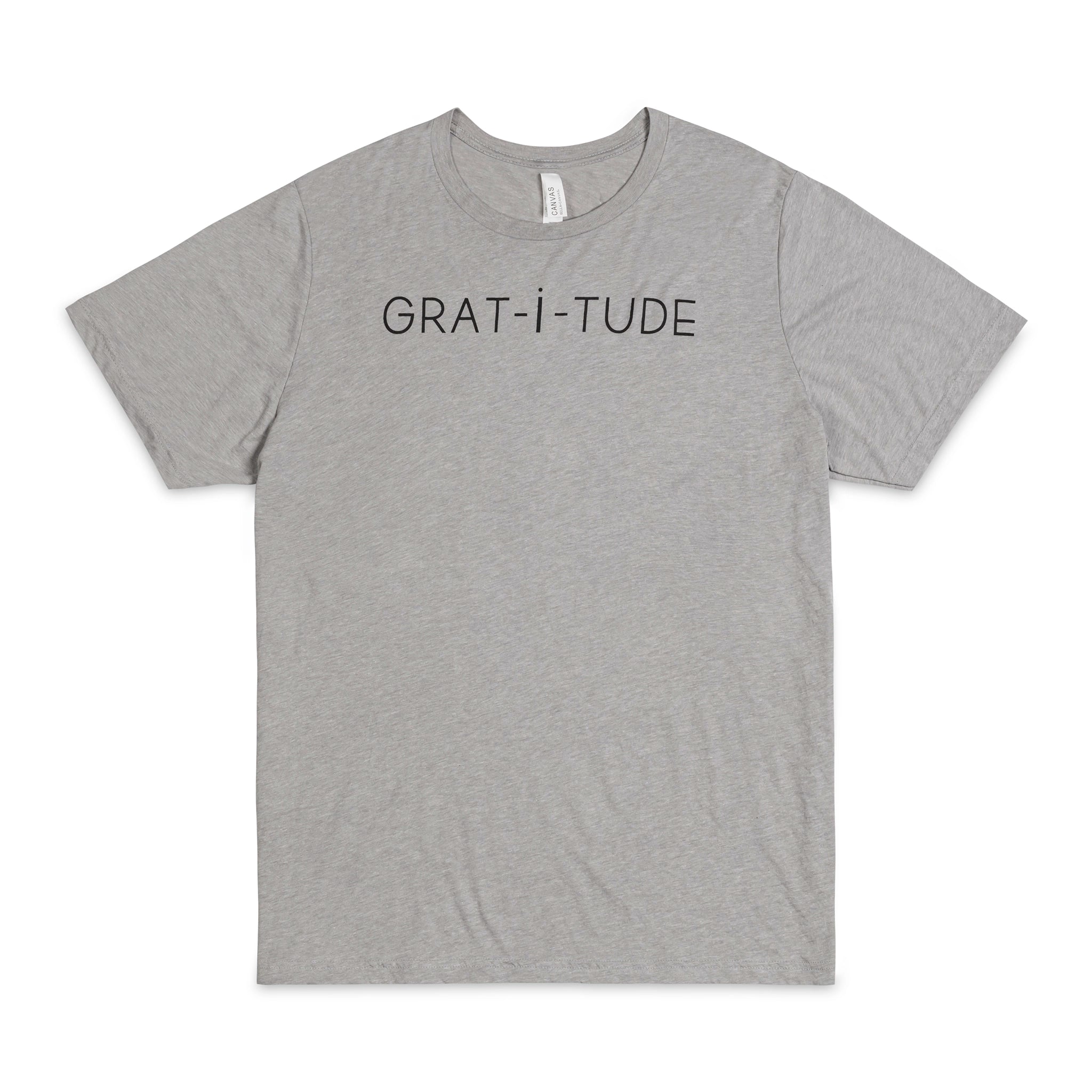 Gratitude T shirt