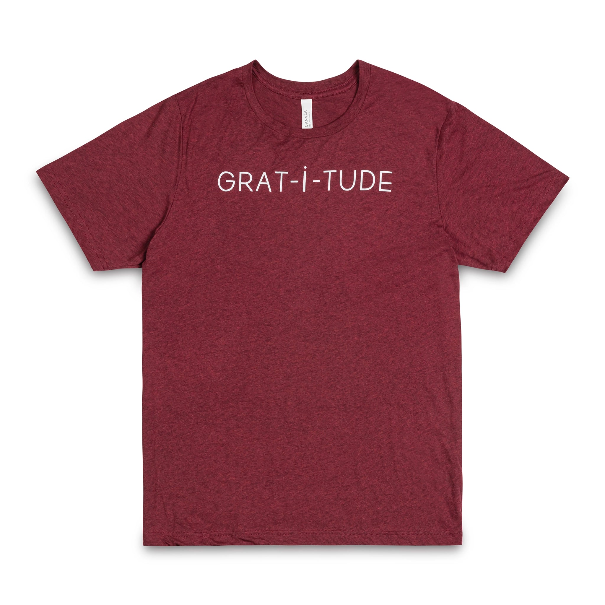 Gratitude T shirt