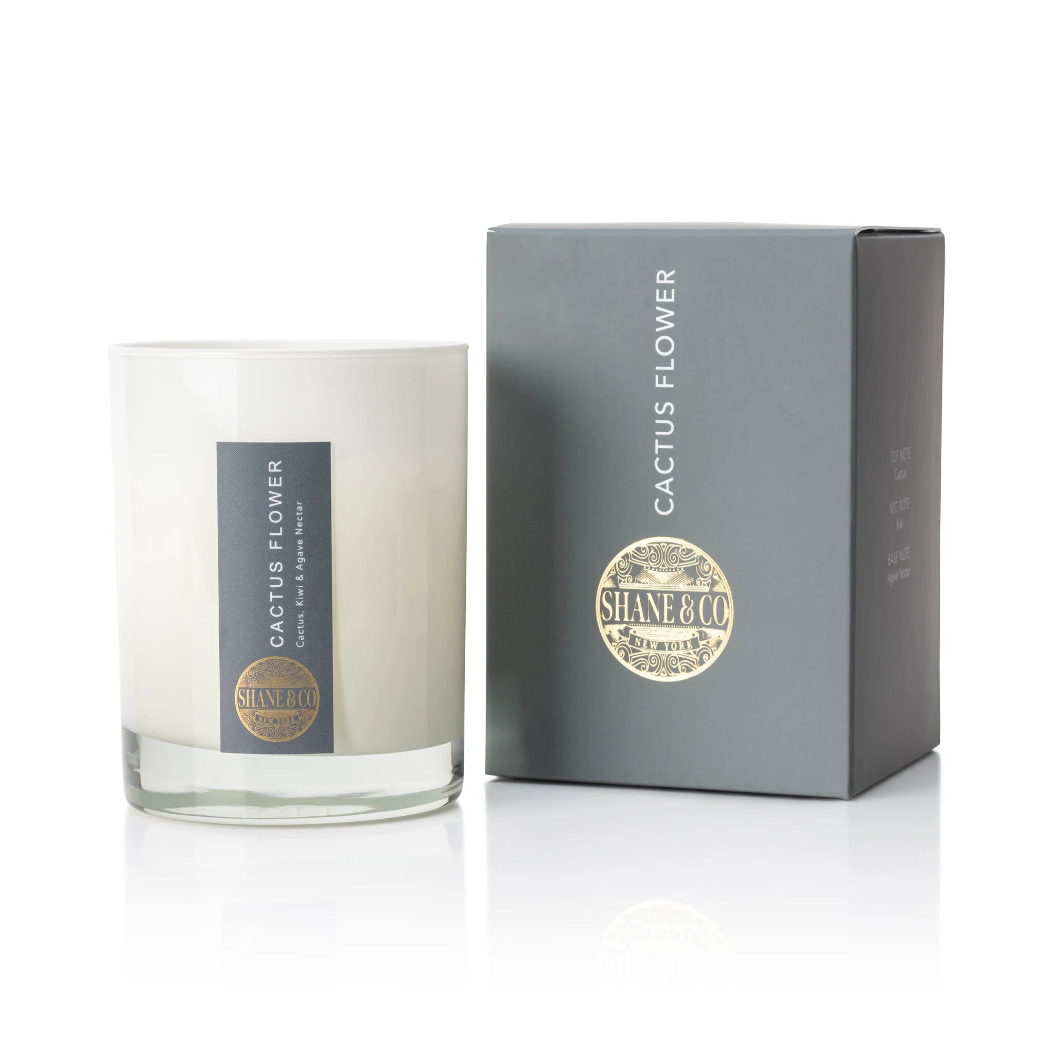 Cactus Flower Classic Duo Wick Candle