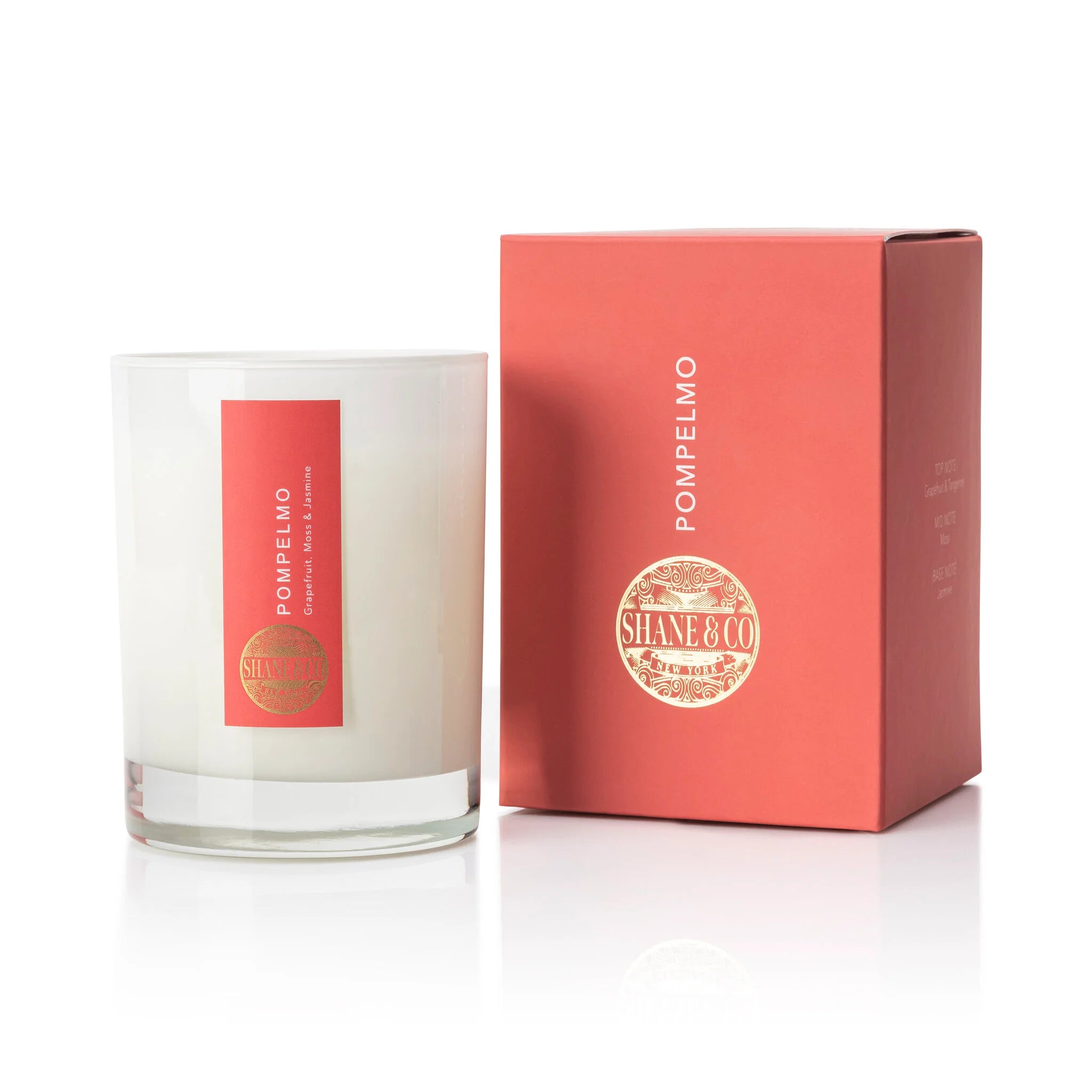 Pompelmo Classic Duo Wick Candle