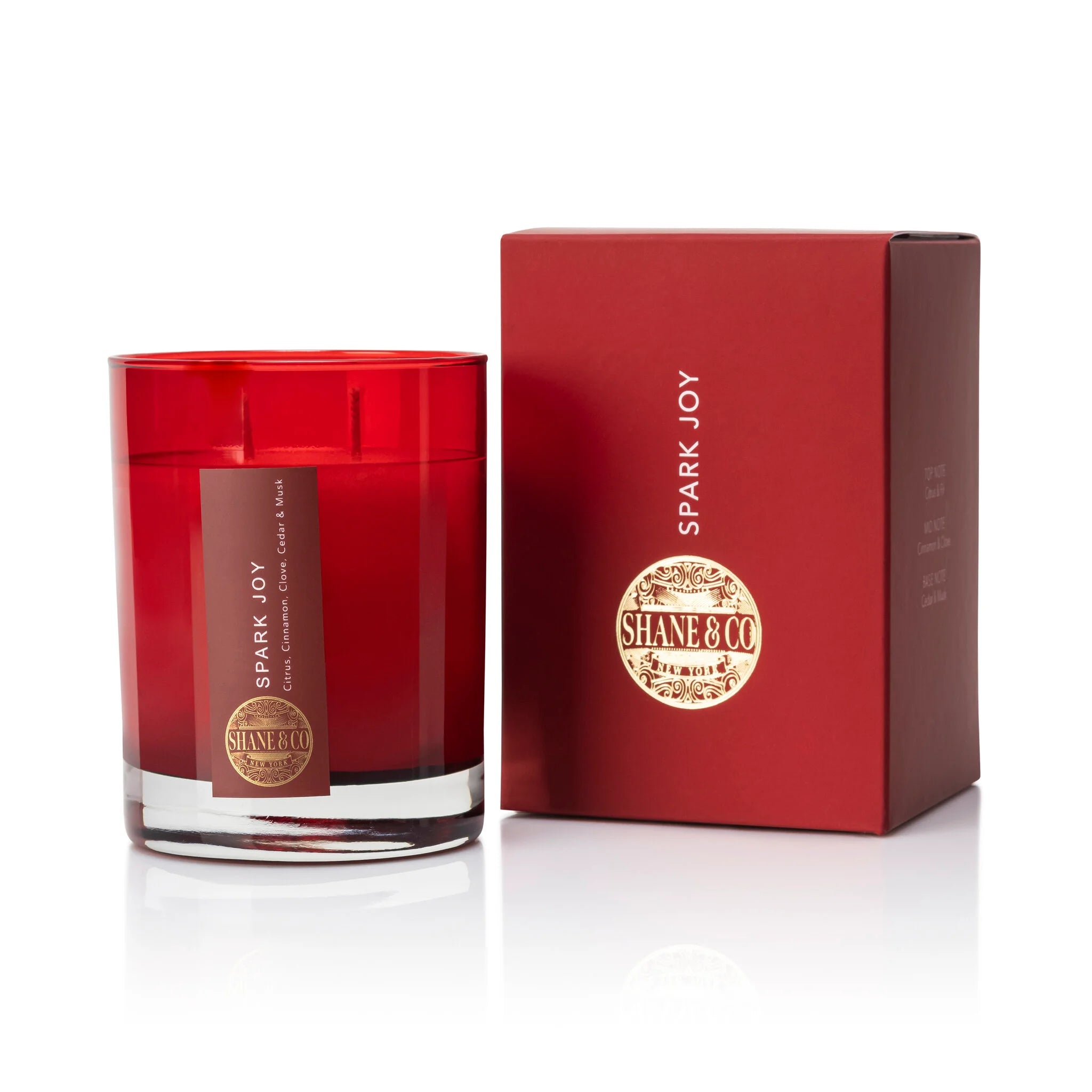 Spark Joy Classic Duo Wick Candle