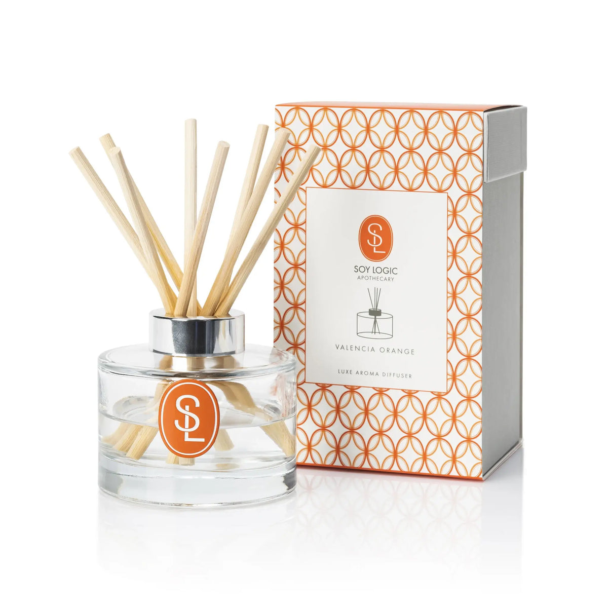 Valencia Orange Aroma Diffuser