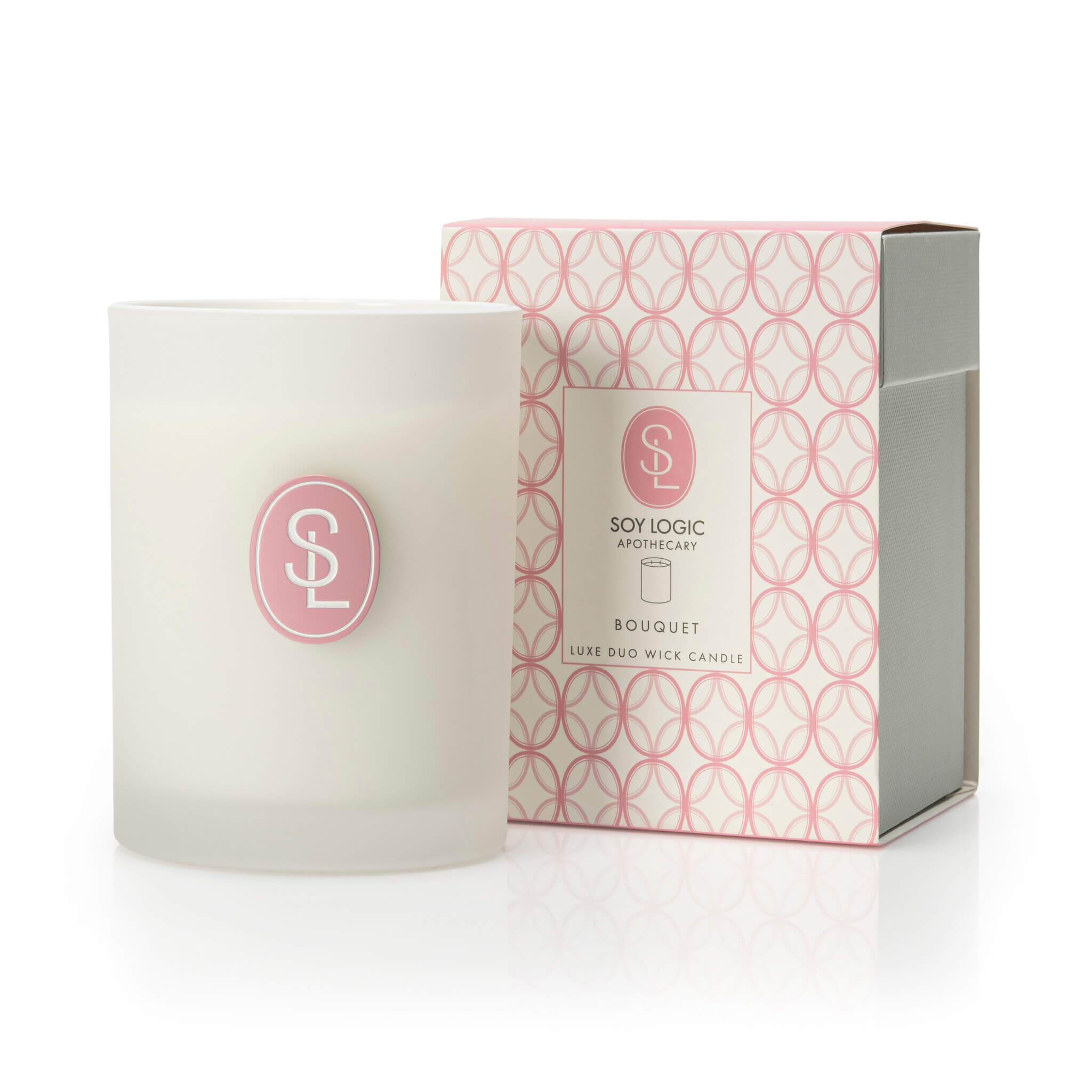 Bouquet Classic Duo Wick Candle