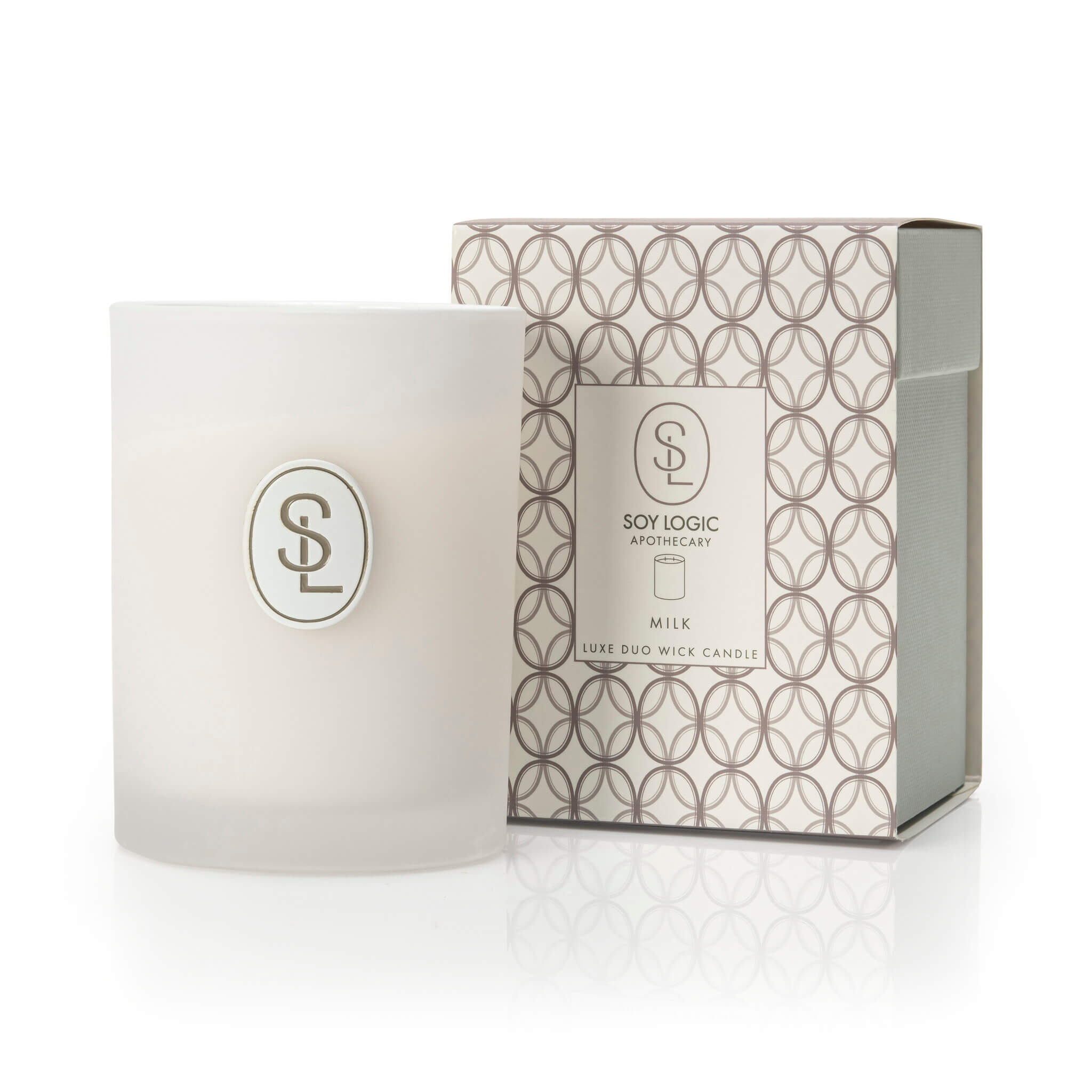 Milk Classic Duo Wick Candle