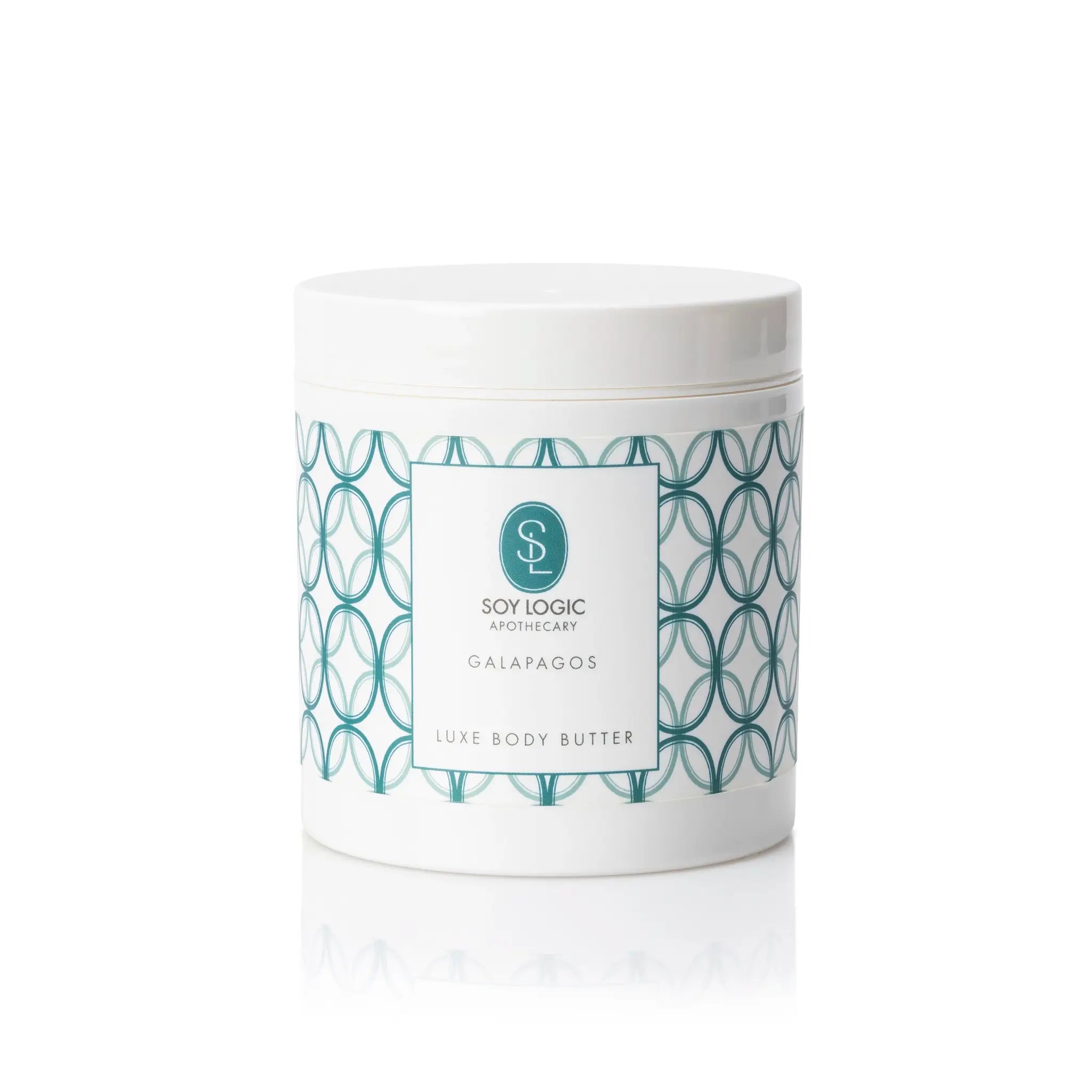 Galapagos Soy Logic Luxe Body Butter