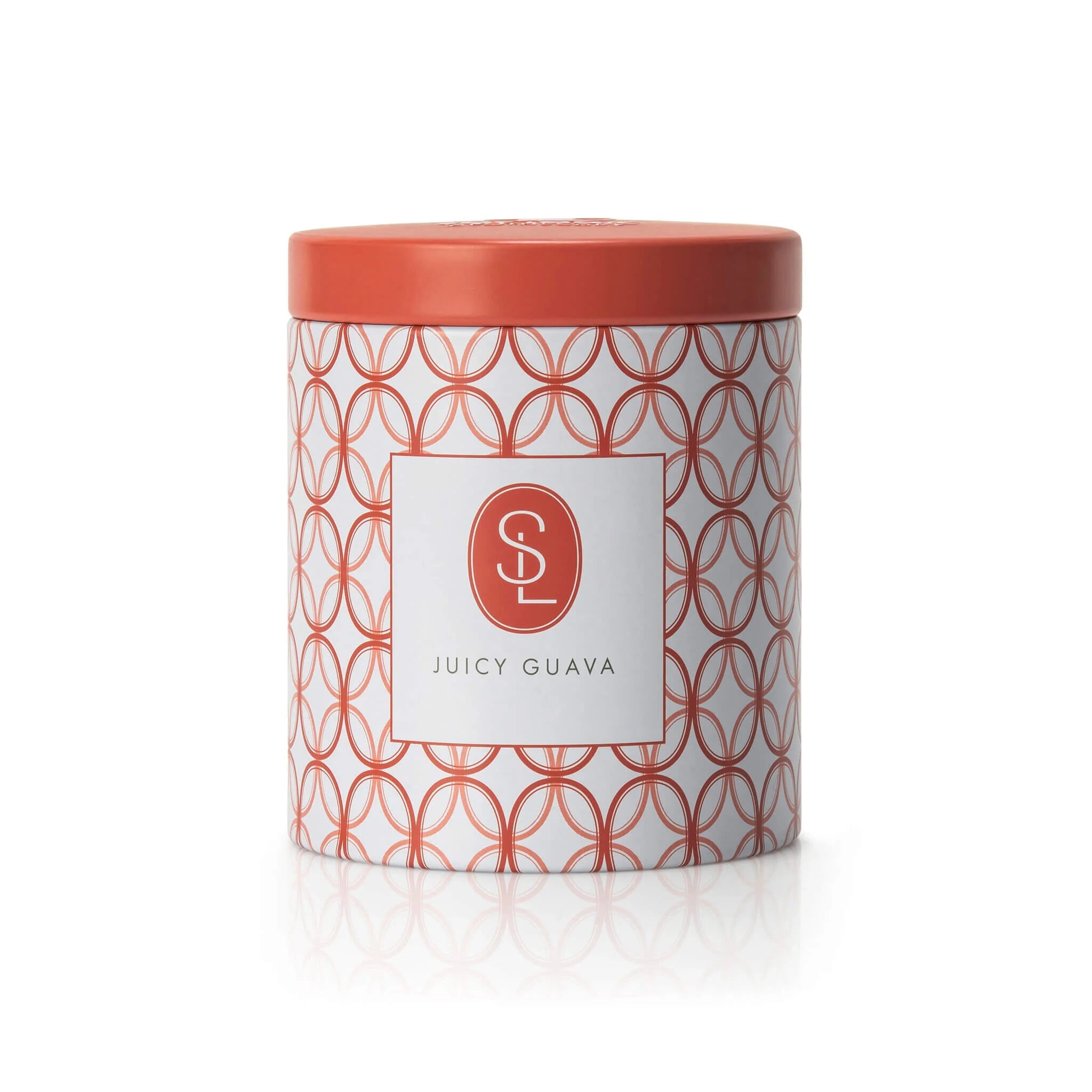 Juicy Guava Minimalist Soy Tin Candle
