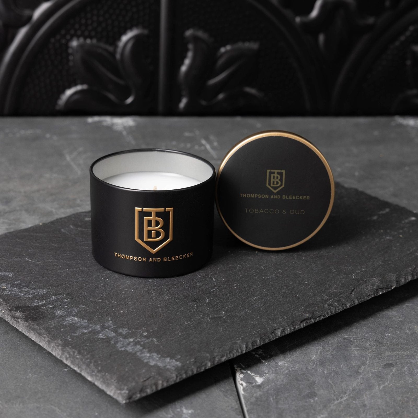 tobacco oud candle Tobacco & Oud Vintage Travel Tin Candle tobacco oud candle Tobacco & Oud Vintage Travel Tin Candle